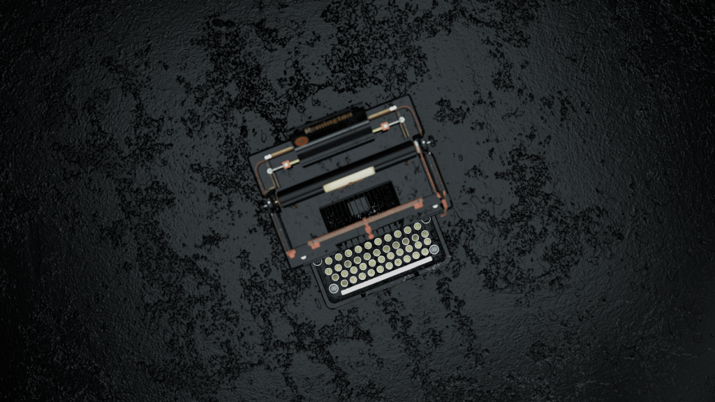 Rendu_09_machine_a_ecrire